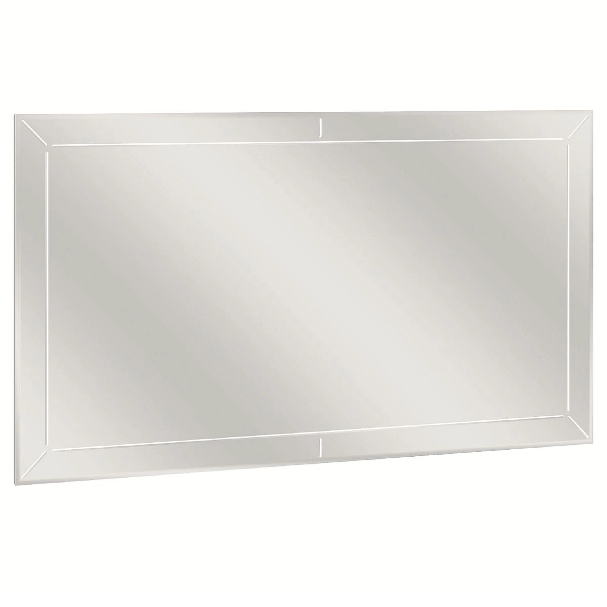 Зеркало навесное Montreal беж Зеркало навесное Montreal беж