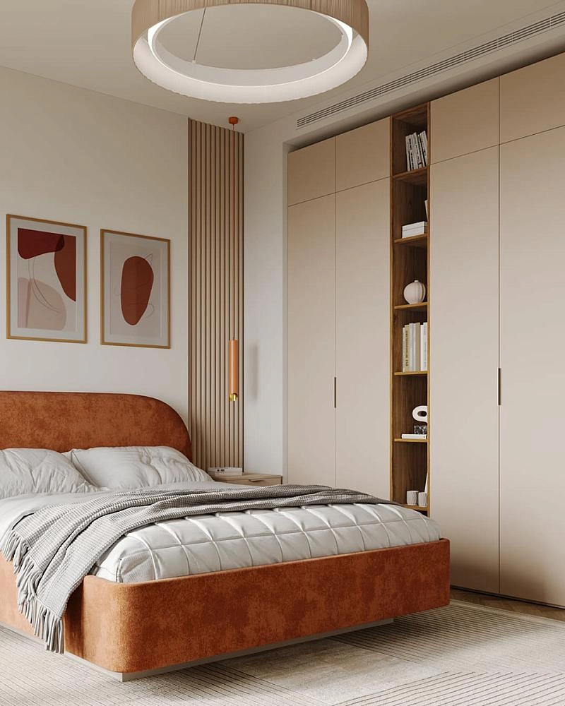 Спальни Сохо беж Спальни Сохо беж