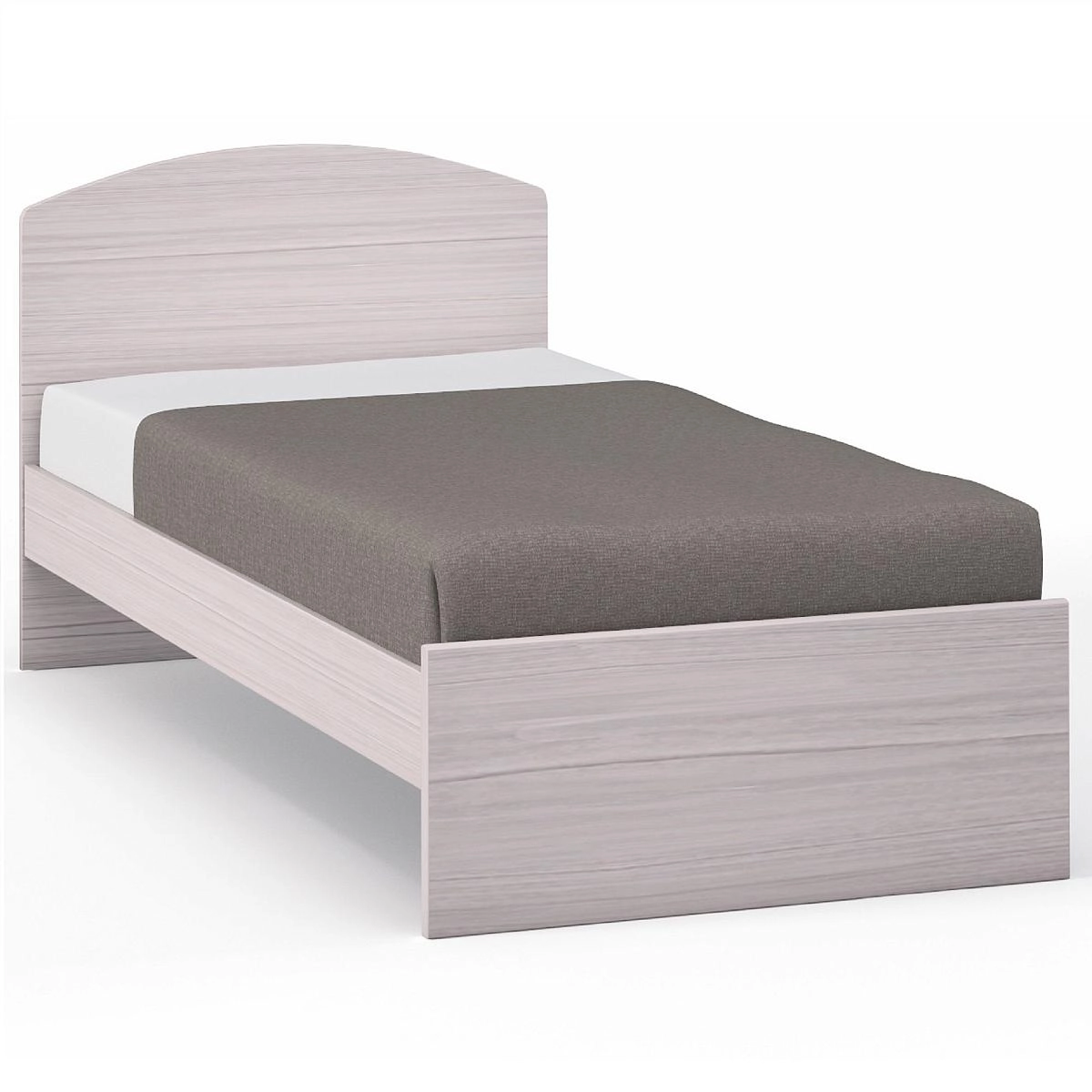 Кровать 1сп., изголовье, мет.рама Кровать 1сп., изголовье, мет.рама