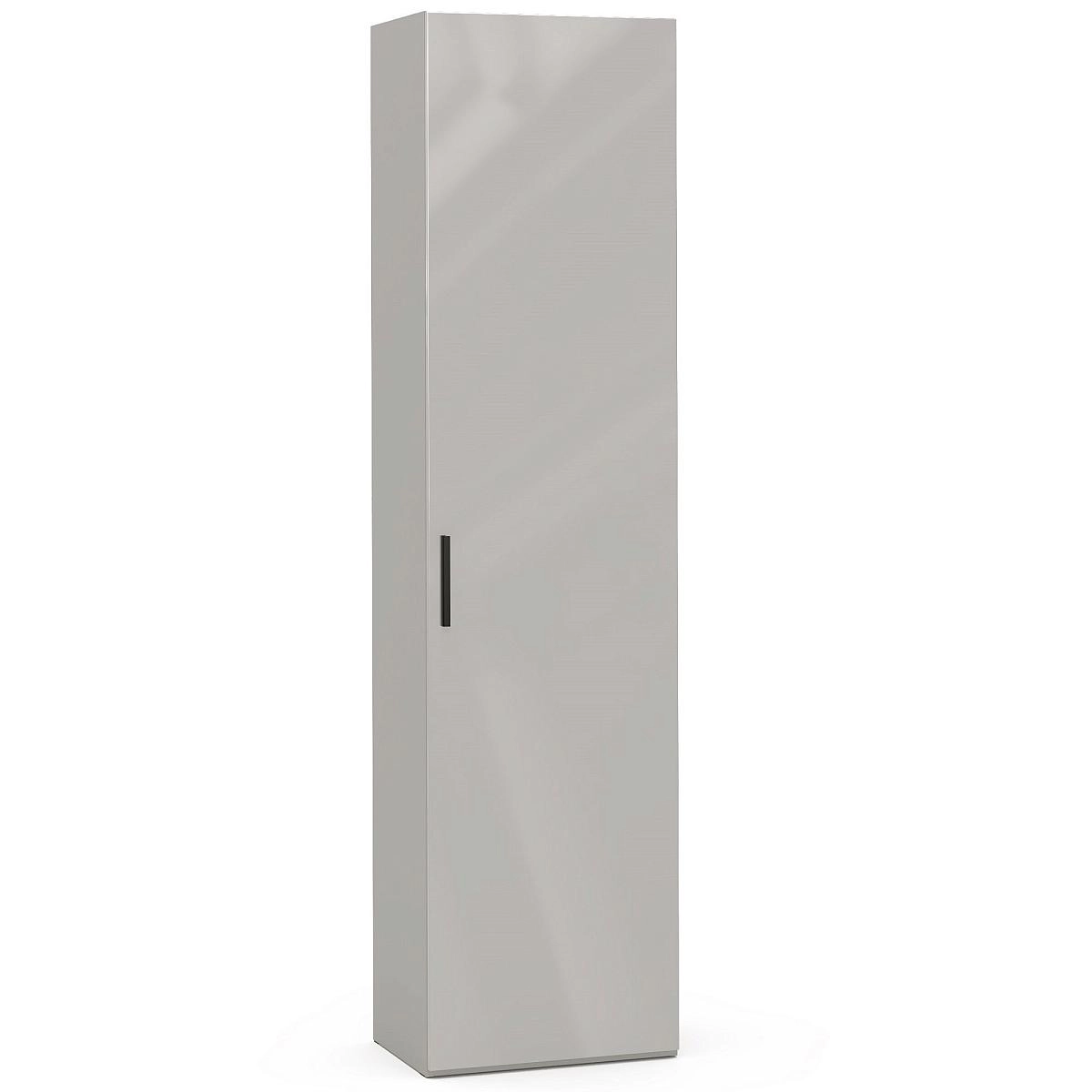 Шкаф одностворчатый Chelsea серая Шкаф одностворчатый Chelsea серая