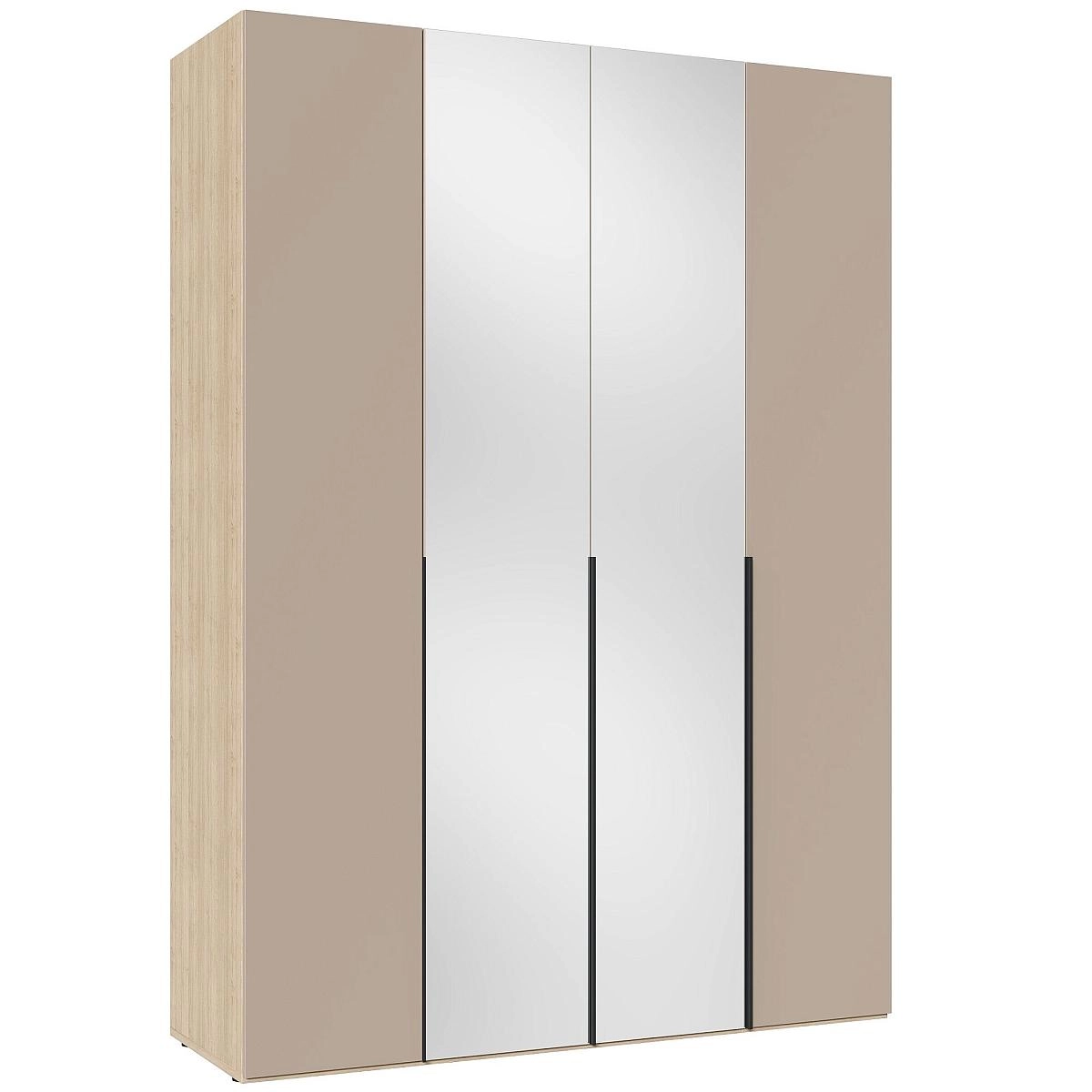 Шкаф четырехстворчатый Next с зеркалами Шкаф четырехстворчатый Next с зеркалами