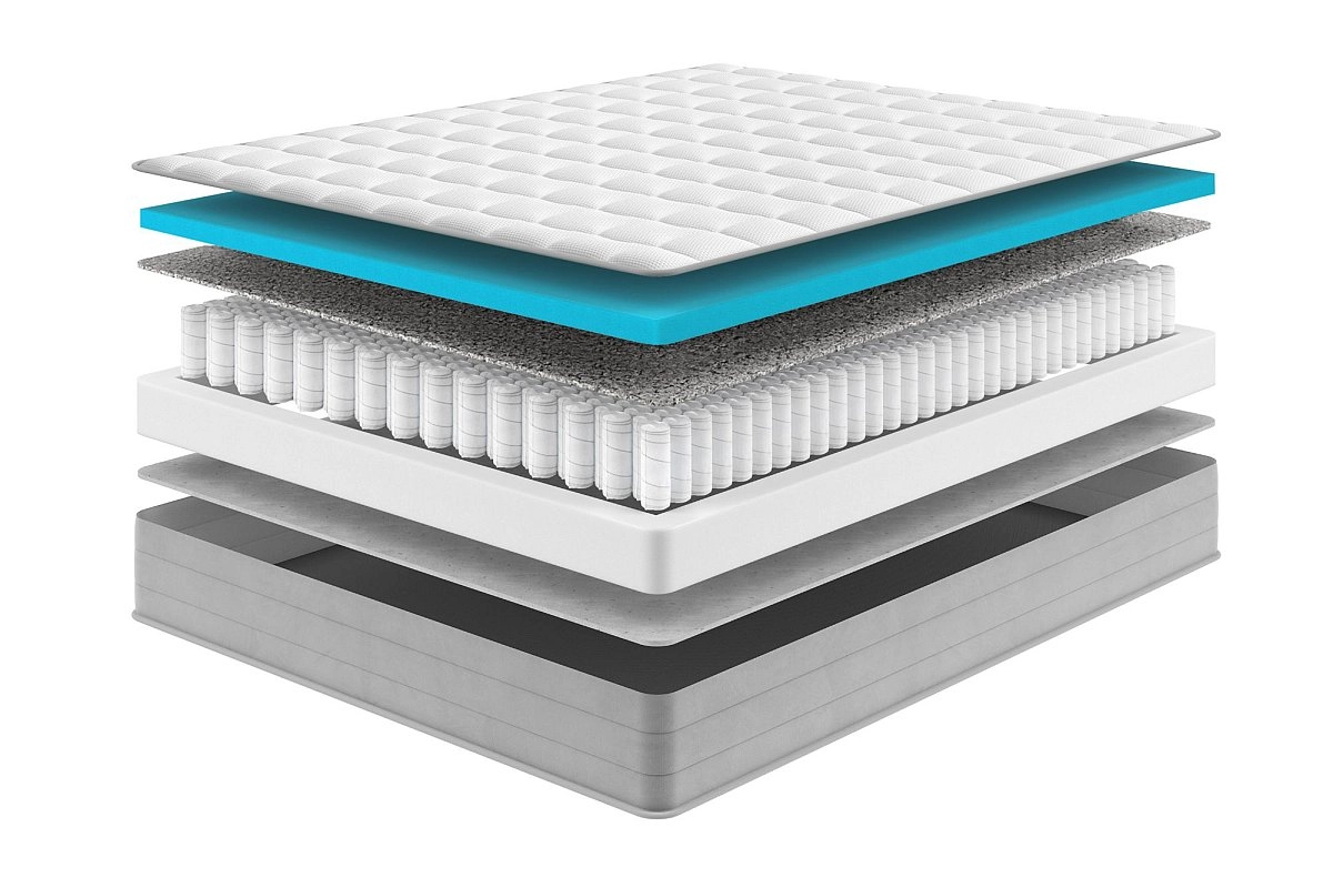 Матрас односпальный Tirso new 80x200 Матрас односпальный Tirso new 80x200