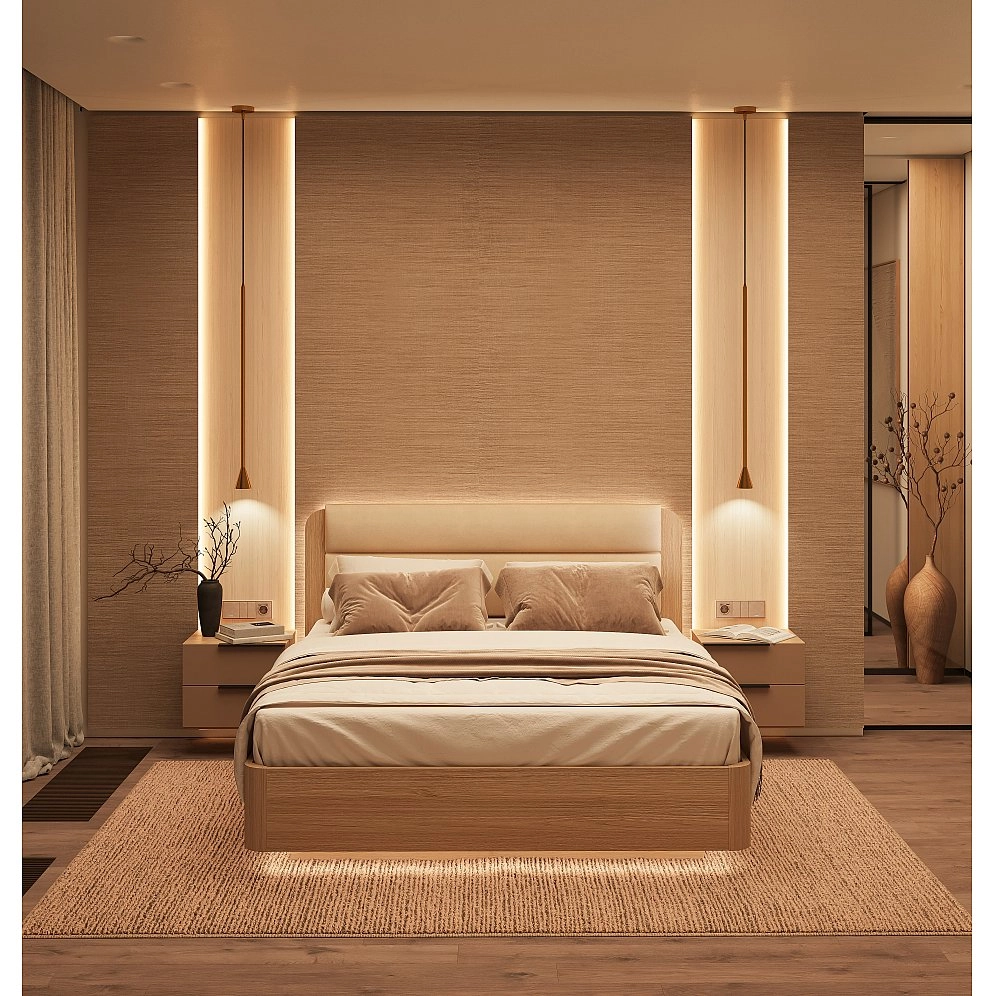 Тумба навесная прикроватная Next Тумба навесная прикроватная Next