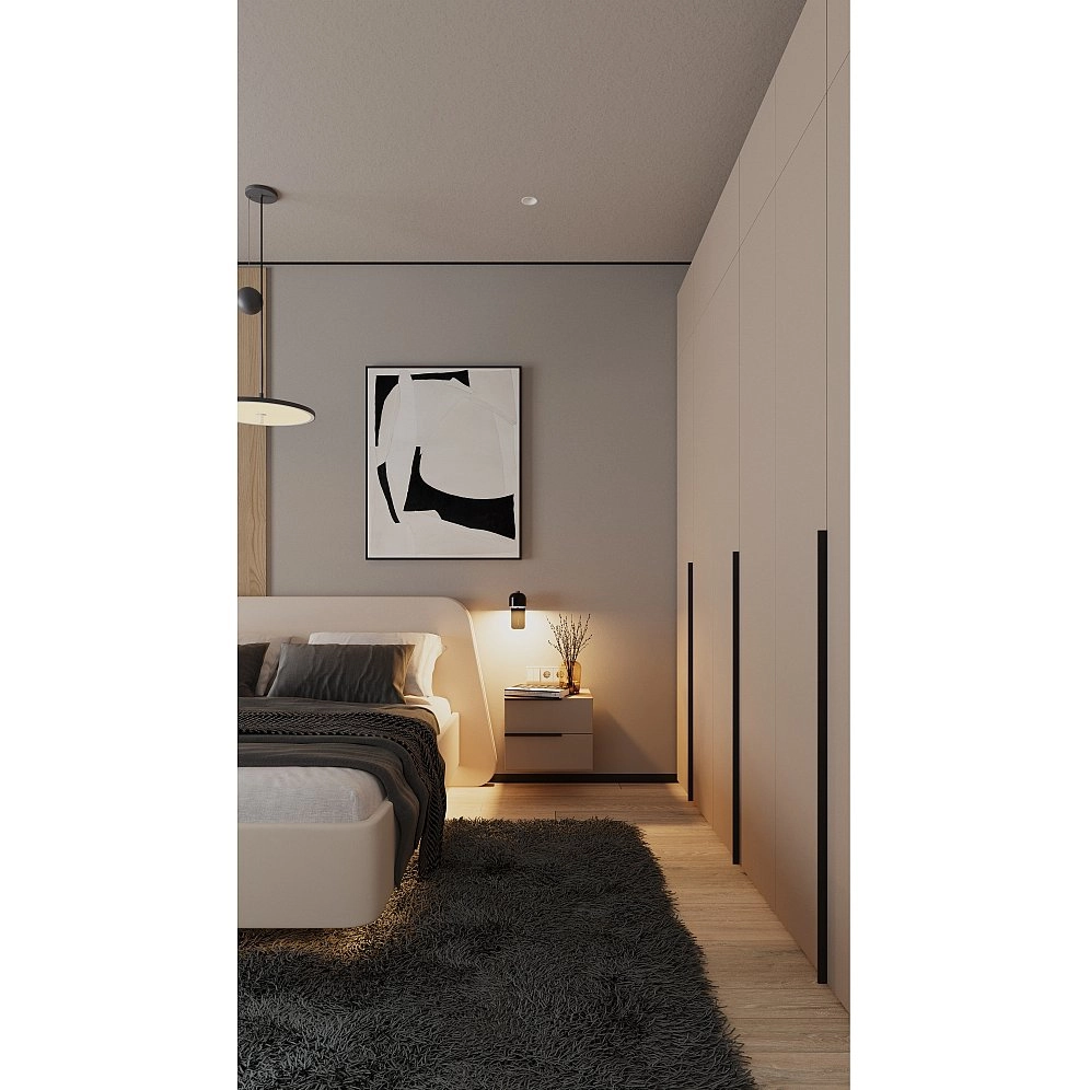 Тумба навесная прикроватная Next Тумба навесная прикроватная Next