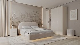 Кровать двуспальная 160х200 Rimini Кровать двуспальная 160х200 Rimini