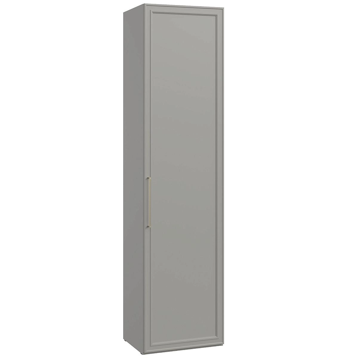 Шкаф одностворчатый Montreal серый Шкаф одностворчатый Montreal серый