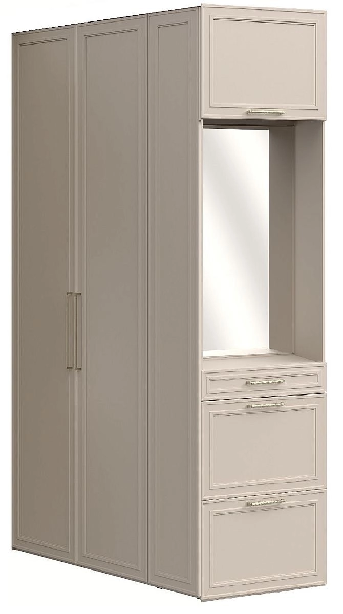 Комплект для прихожей Montreal беж №32 Комплект для прихожей Montreal беж №32