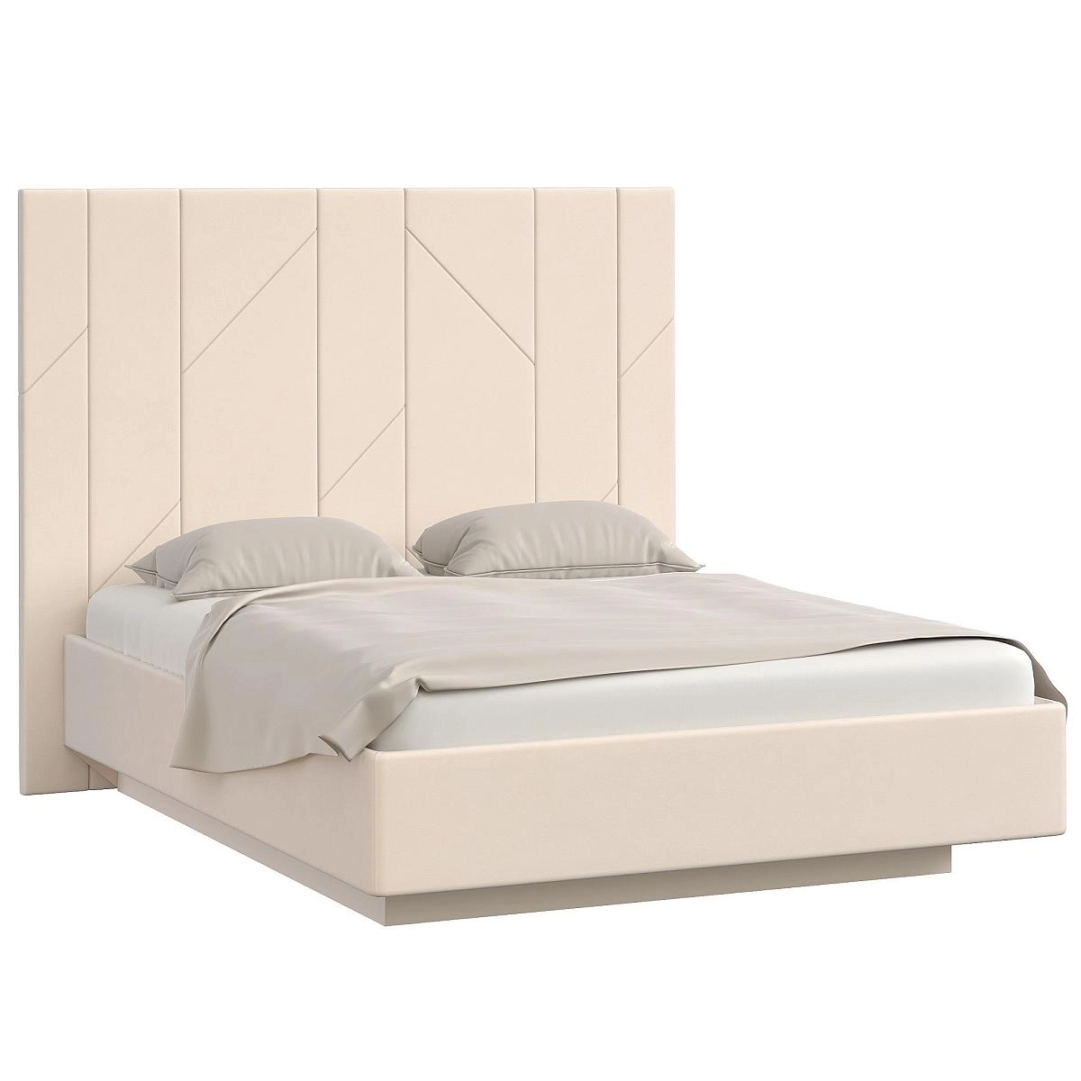 Кровать двуспальная 160х200 Montreal с подъемным механизмом Кровать двуспальная 160х200 Montreal с подъемным механизмом