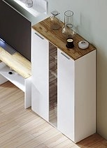 Шкаф-витрина двухстворчатый Altea Шкаф-витрина двухстворчатый Altea