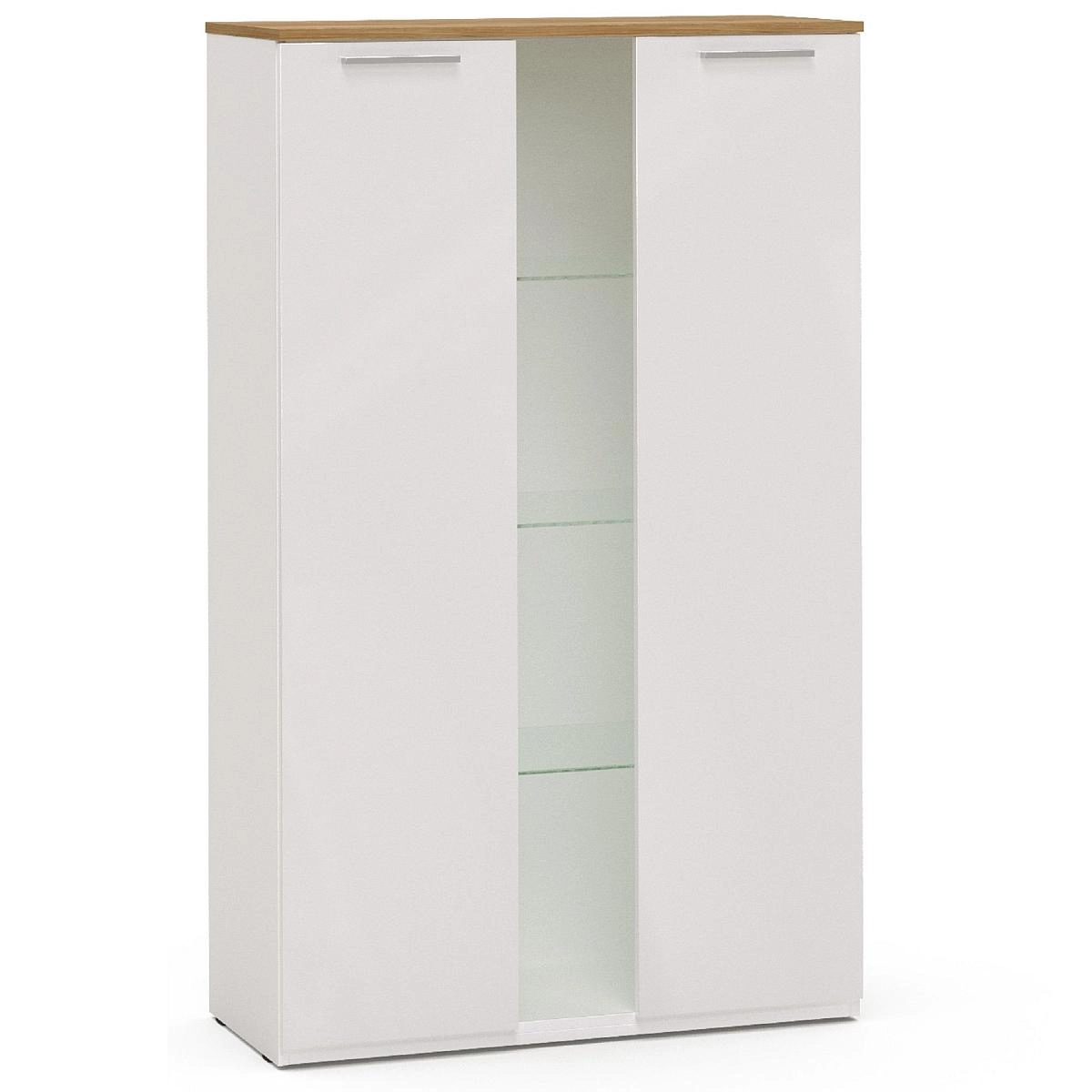 Шкаф-витрина двухстворчатый Altea Шкаф-витрина двухстворчатый Altea