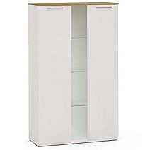 Шкаф-витрина двухстворчатый Altea Шкаф-витрина двухстворчатый Altea