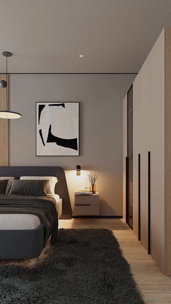 Тумба навесная прикроватная Next Тумба навесная прикроватная Next