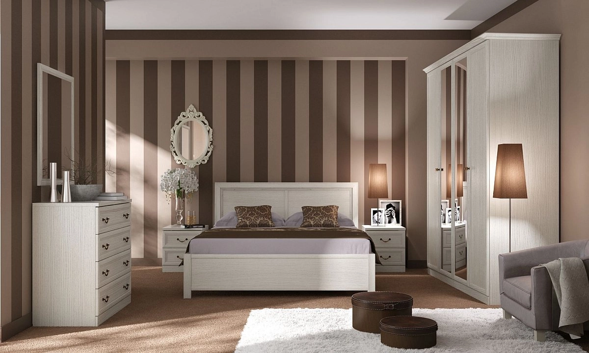 Кровать двуспальная 160х200 Camilla Кровать двуспальная 160х200 Camilla