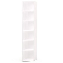 Шкаф заверш. 1дв.правая 608/400 (дуб) др.ручка Шкаф заверш. 1дв.правая 608/400 (дуб) др.ручка