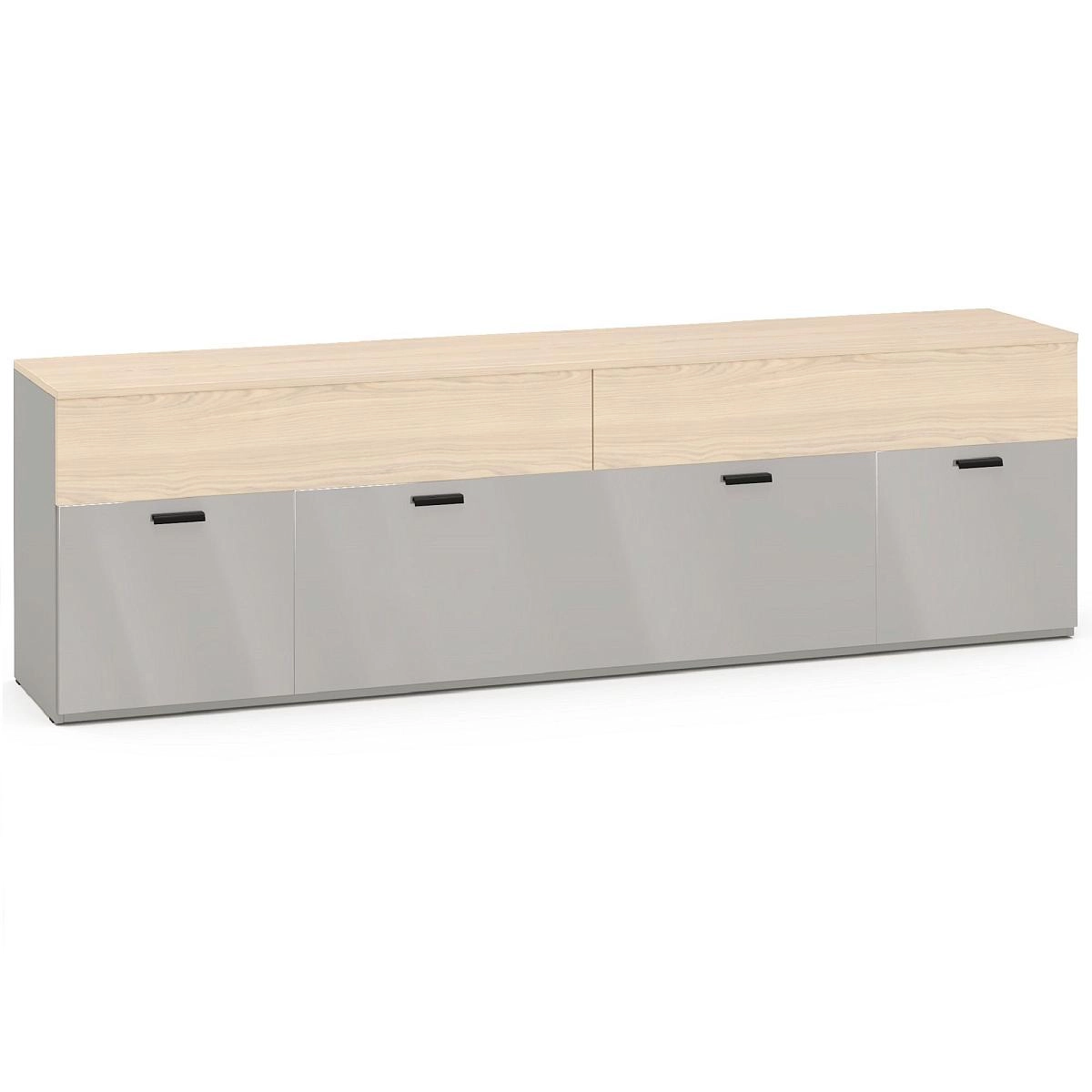 Тумба под телевизор Chelsea серая Тумба под телевизор Chelsea серая