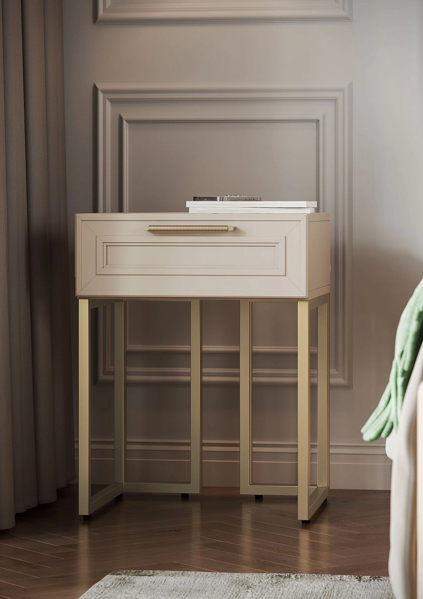 Тумба прикроватная Montreal беж Тумба прикроватная Montreal беж