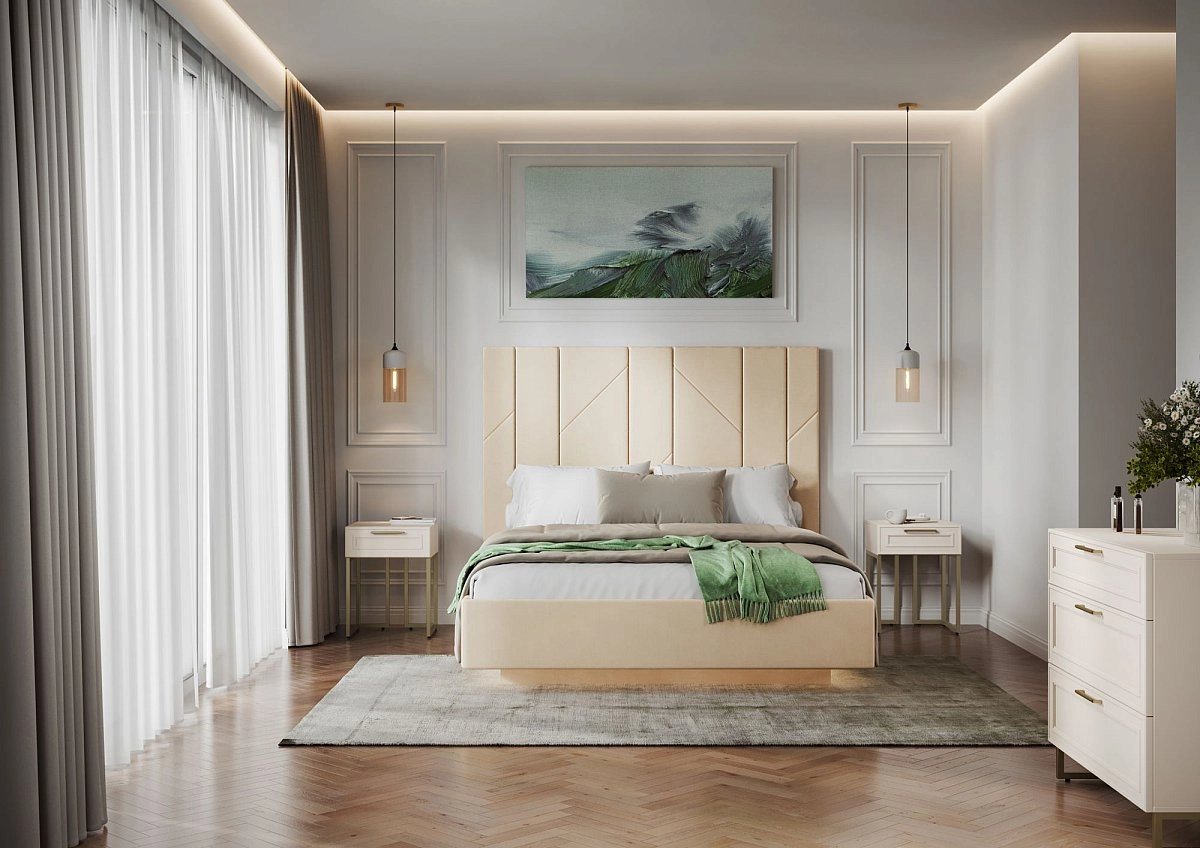 Тумба прикроватная Montreal беж Тумба прикроватная Montreal беж