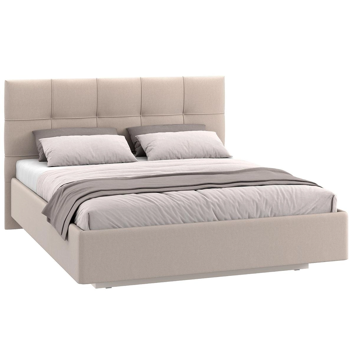 Кровать двуспальная 160х200 Молле Кровать двуспальная 160х200 Молле