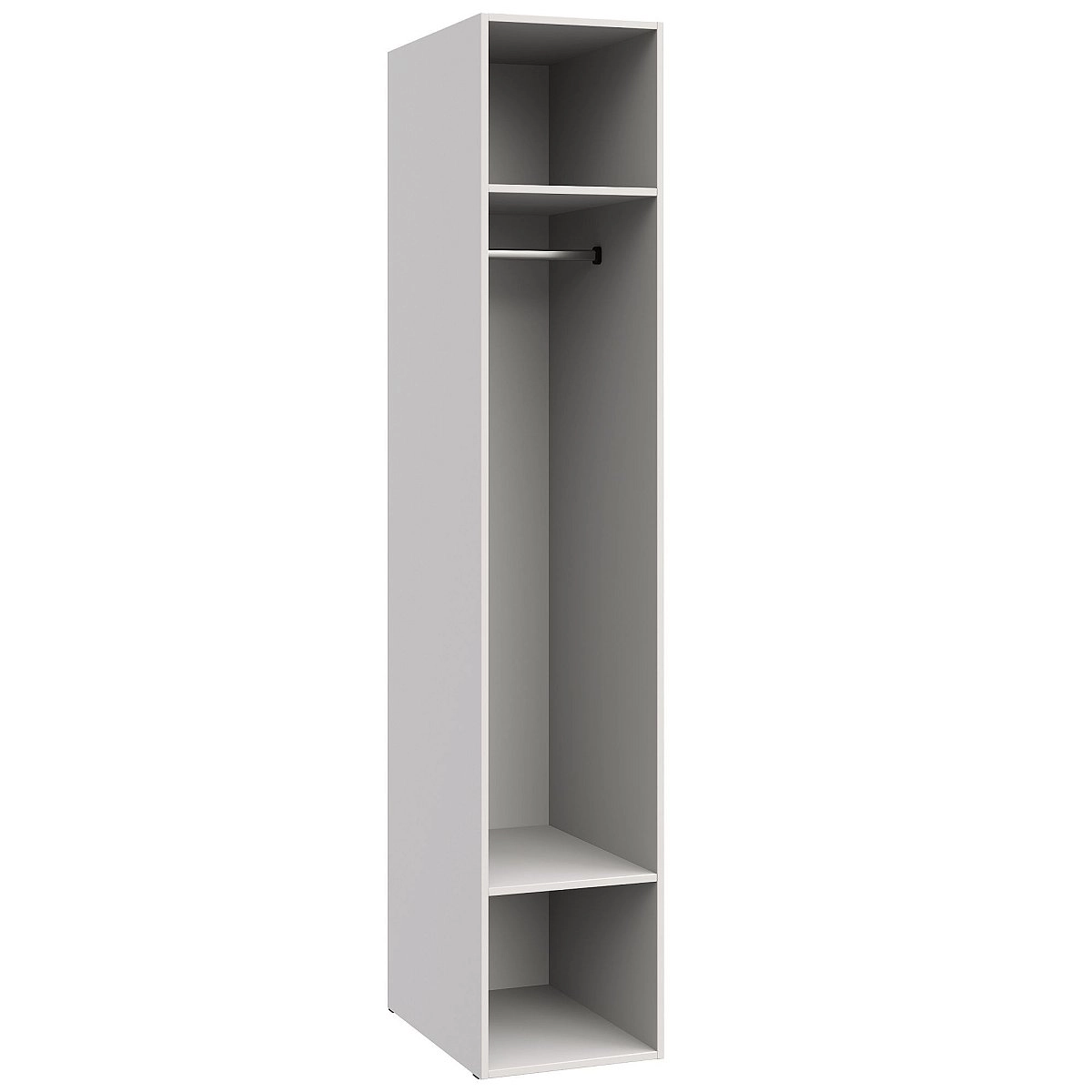 Шкаф одностворчатый Монреаль белый Шкаф одностворчатый Монреаль белый