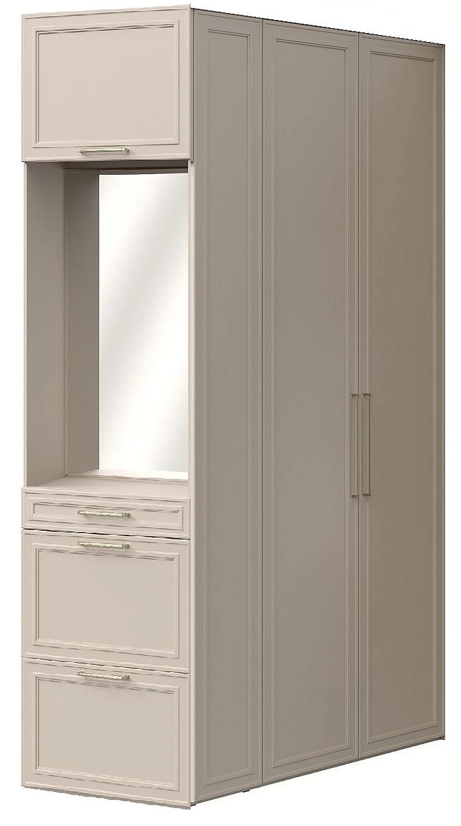 Комплект для прихожей Montreal беж №33 Комплект для прихожей Montreal беж №33