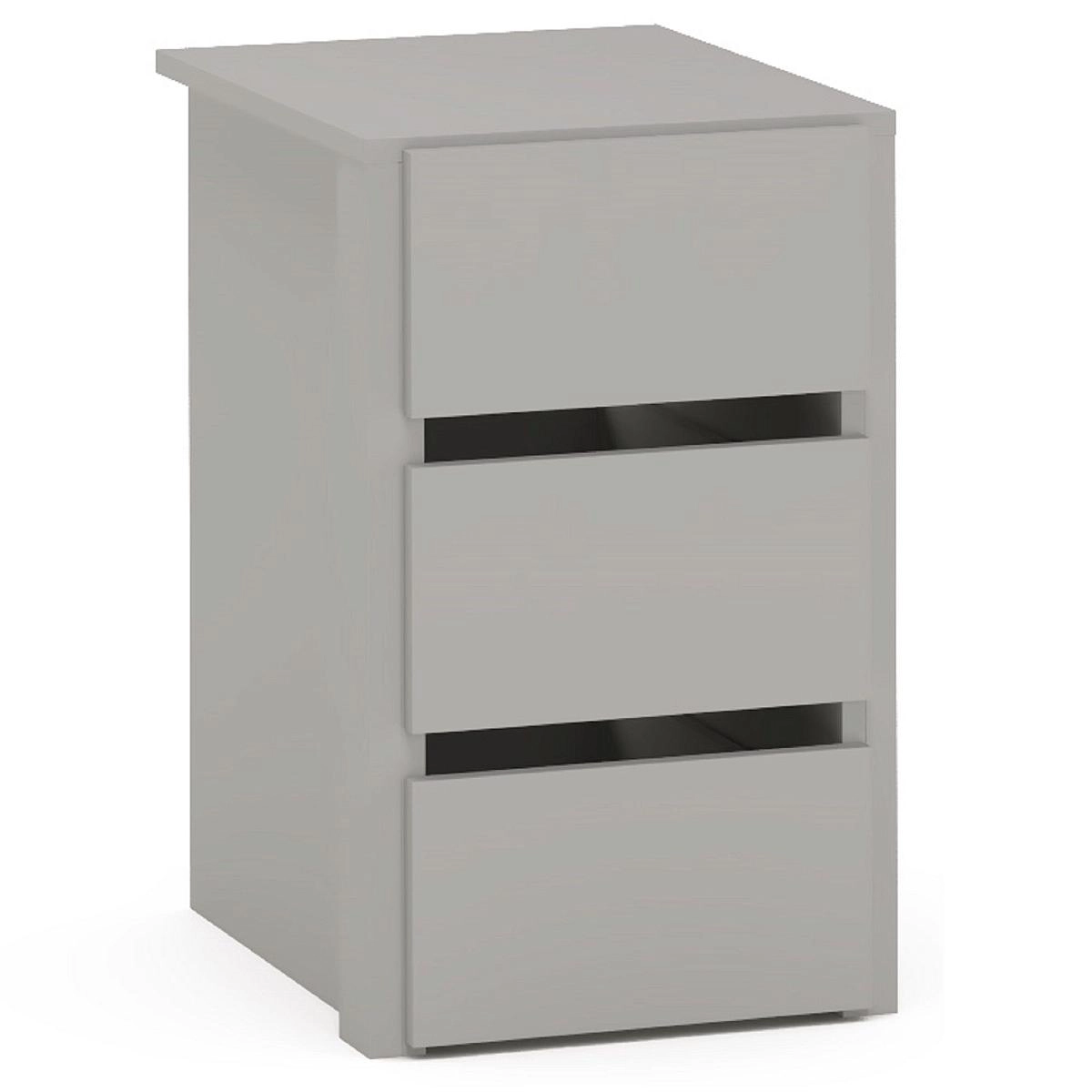 Комод встроенный Chelsea,Montreal,Rimini серая Комод встроенный Chelsea,Montreal,Rimini серая