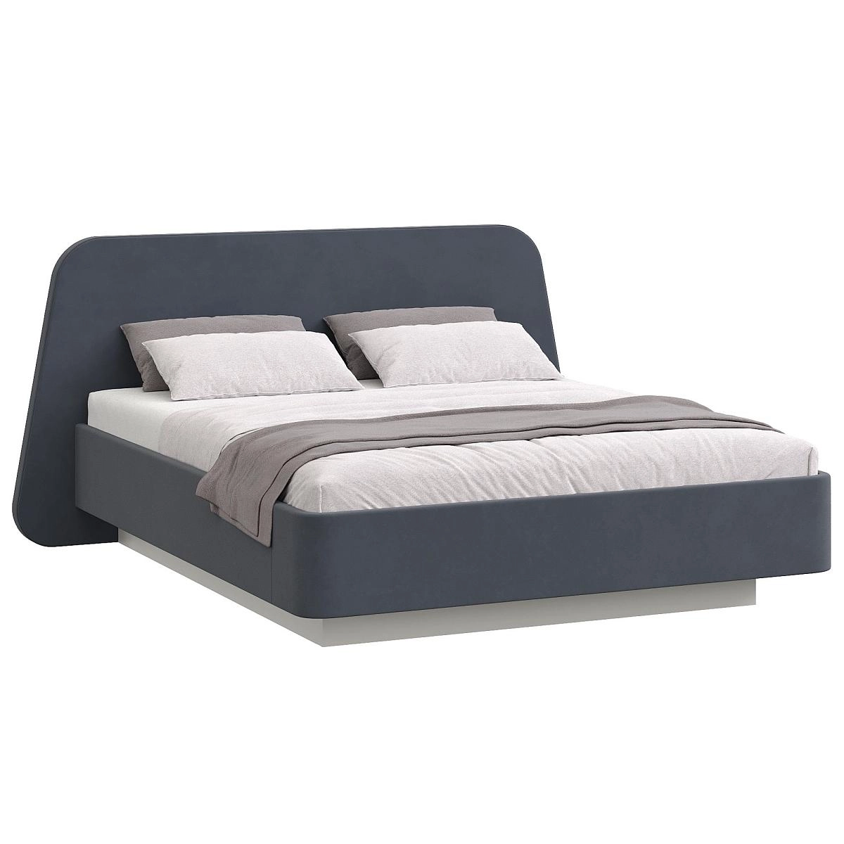 Кровать двуспальная 160х200 Porto с подъемным механизмом Кровать двуспальная 160х200 Porto с подъемным механизмом