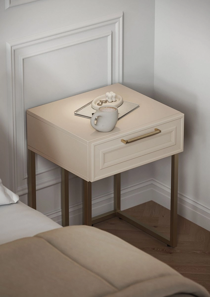 Тумба прикроватная Montreal беж Тумба прикроватная Montreal беж