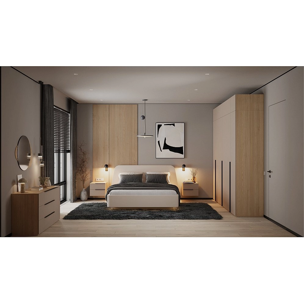 Тумба навесная прикроватная Next Тумба навесная прикроватная Next