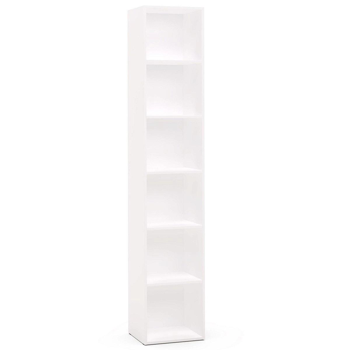 Шкаф одностворчатый Rimini белая Шкаф одностворчатый Rimini белая