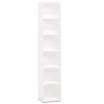 Шкаф одностворчатый Rimini белая Шкаф одностворчатый Rimini белая