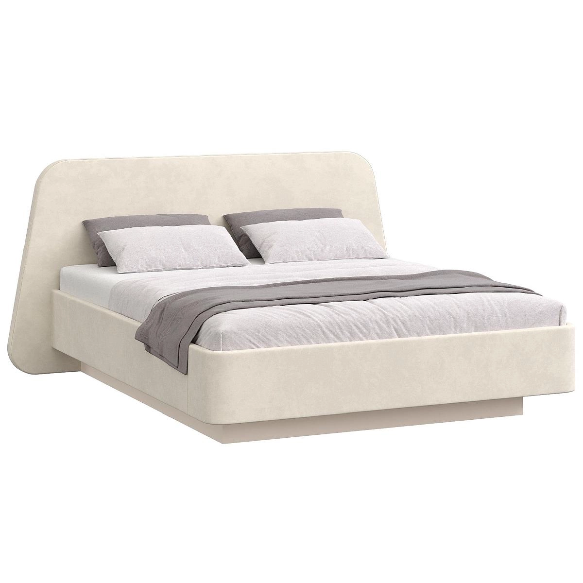 Кровать двуспальная 160х200 Porto с подъемным механизмом Кровать двуспальная 160х200 Porto с подъемным механизмом