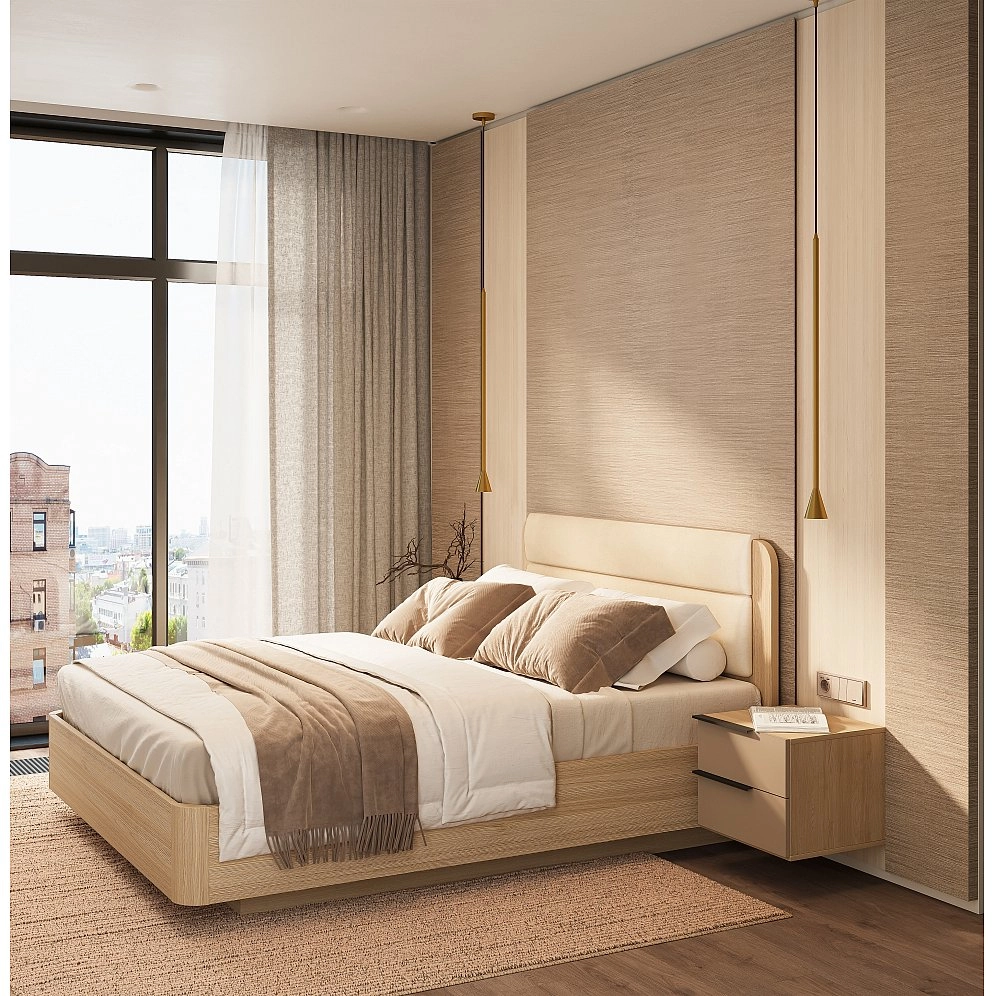 Тумба навесная прикроватная Next Тумба навесная прикроватная Next