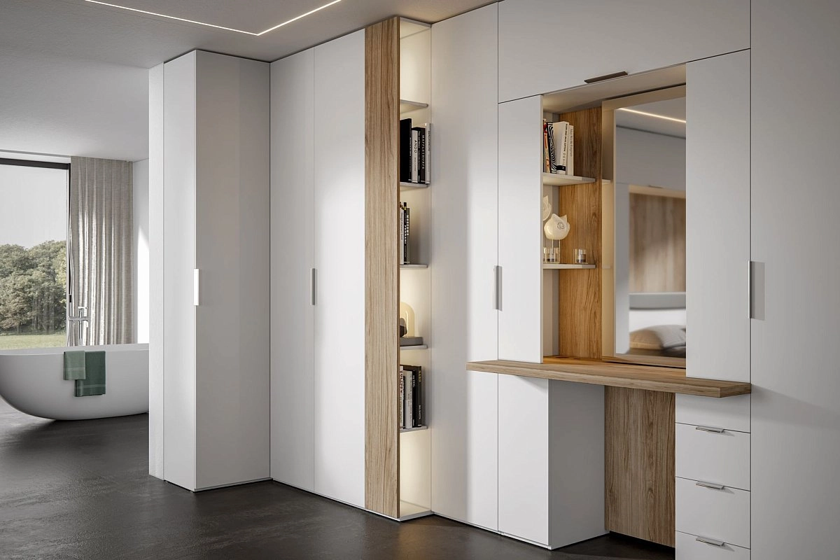 Шкаф двухстворчатый Soho белая Шкаф двухстворчатый Soho белая