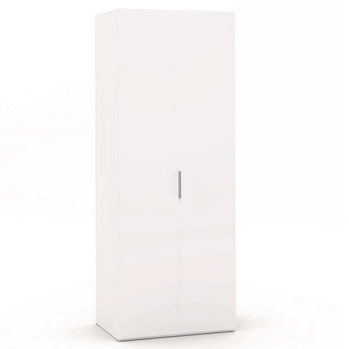 Шкаф двухстворчатый Soho белая Шкаф двухстворчатый Soho белая