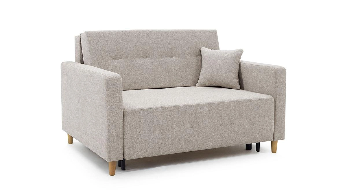 Кровать - диван Финоккио Равена Biscuit прямой 2-х местный Кровать - диван Финоккио Равена Biscuit прямой 2-х местный