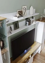 Шкаф-витрина двухстворчатый Altea Шкаф-витрина двухстворчатый Altea