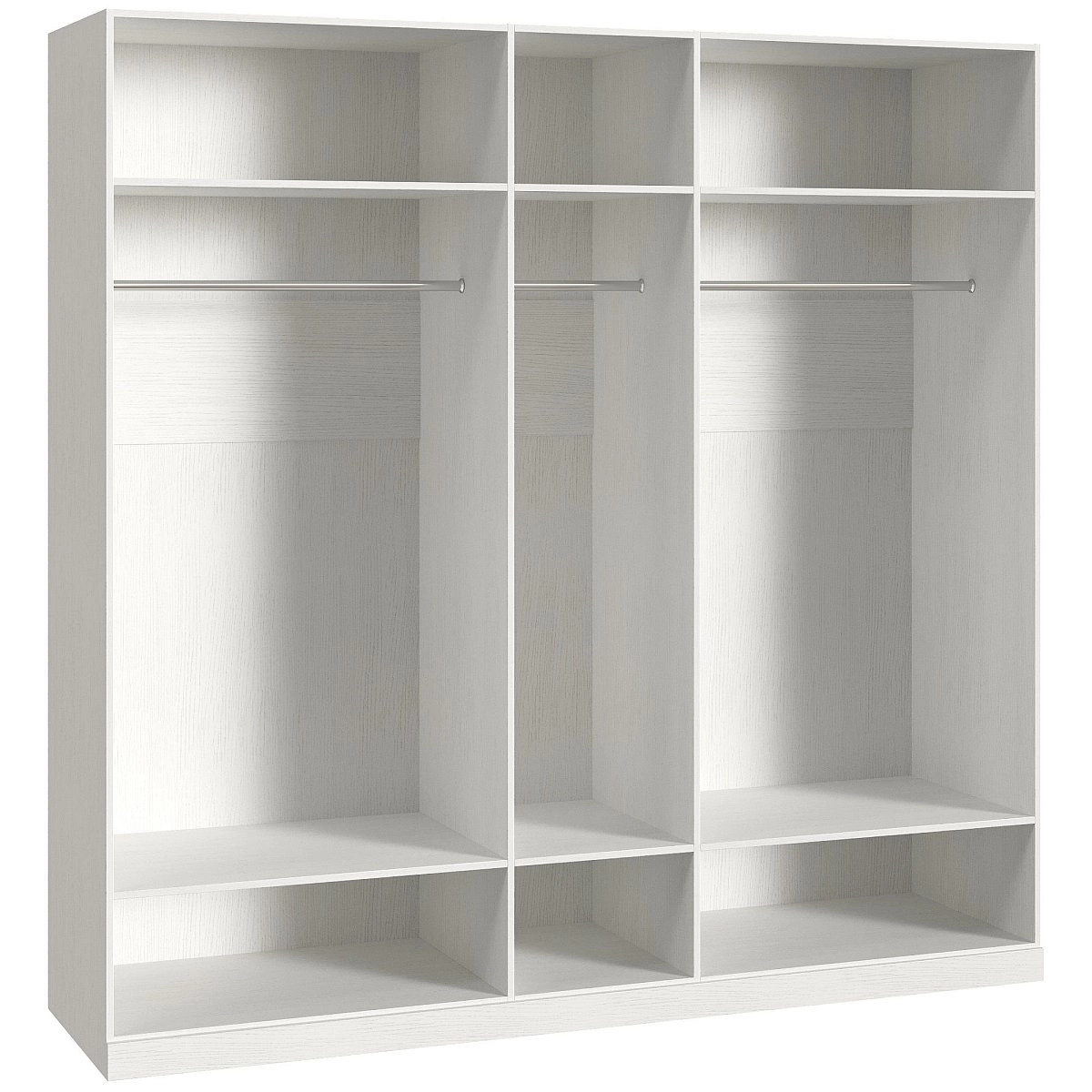 Шкаф пятистворчатый Camilla с зеркалами Шкаф пятистворчатый Camilla с зеркалами