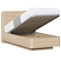 Кровать односпальная 90х200 Next с подъемным механизмом Кровать односпальная 90х200 Next с подъемным механизмом