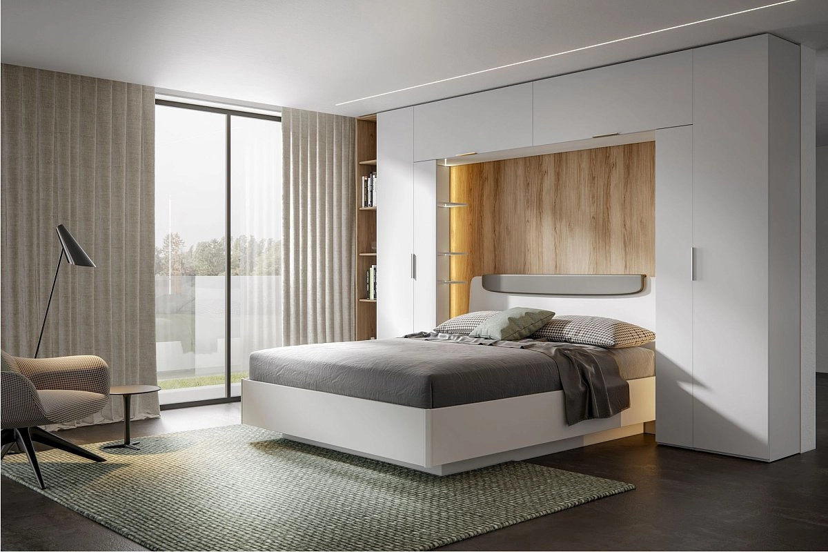 Стеллаж прямой Сохо Стеллаж прямой Сохо