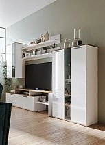 Шкаф-витрина двухстворчатый Altea Шкаф-витрина двухстворчатый Altea