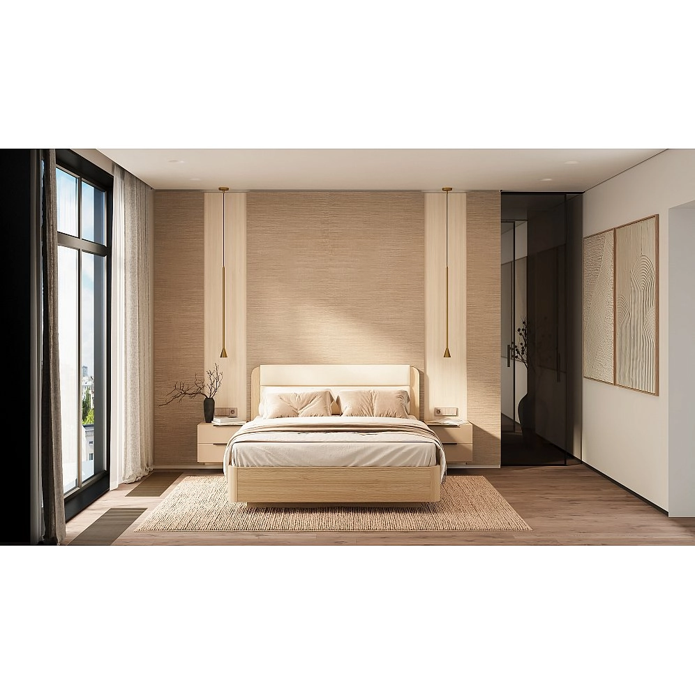 Тумба навесная прикроватная Next Тумба навесная прикроватная Next