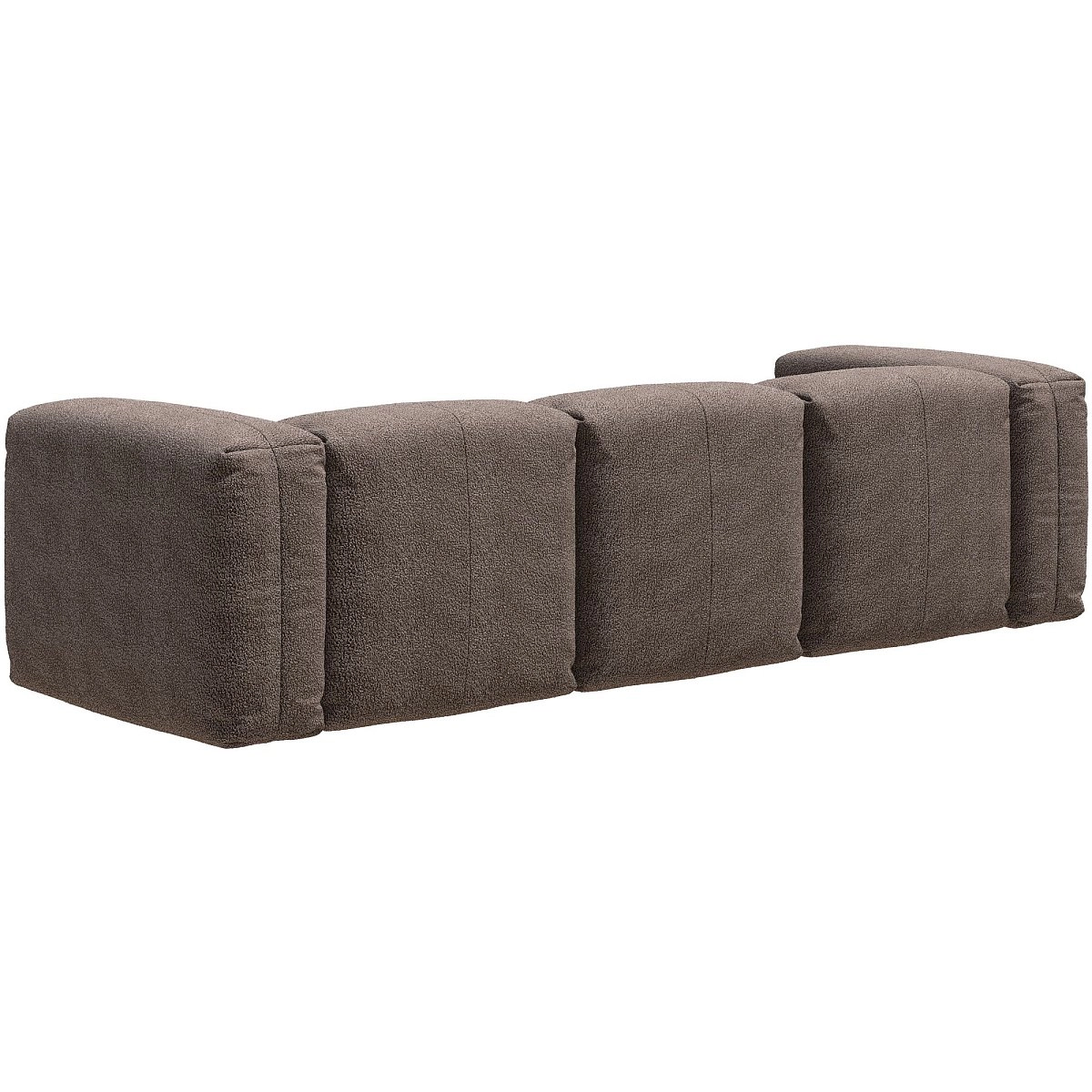 Диван Brownie 3-х местный Basic без подушек Диван Brownie 3-х местный Basic без подушек