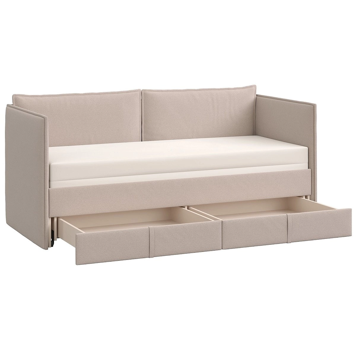 Кровать-диван раскладной 90/180х200 Sona Кровать-диван раскладной 90/180х200 Sona