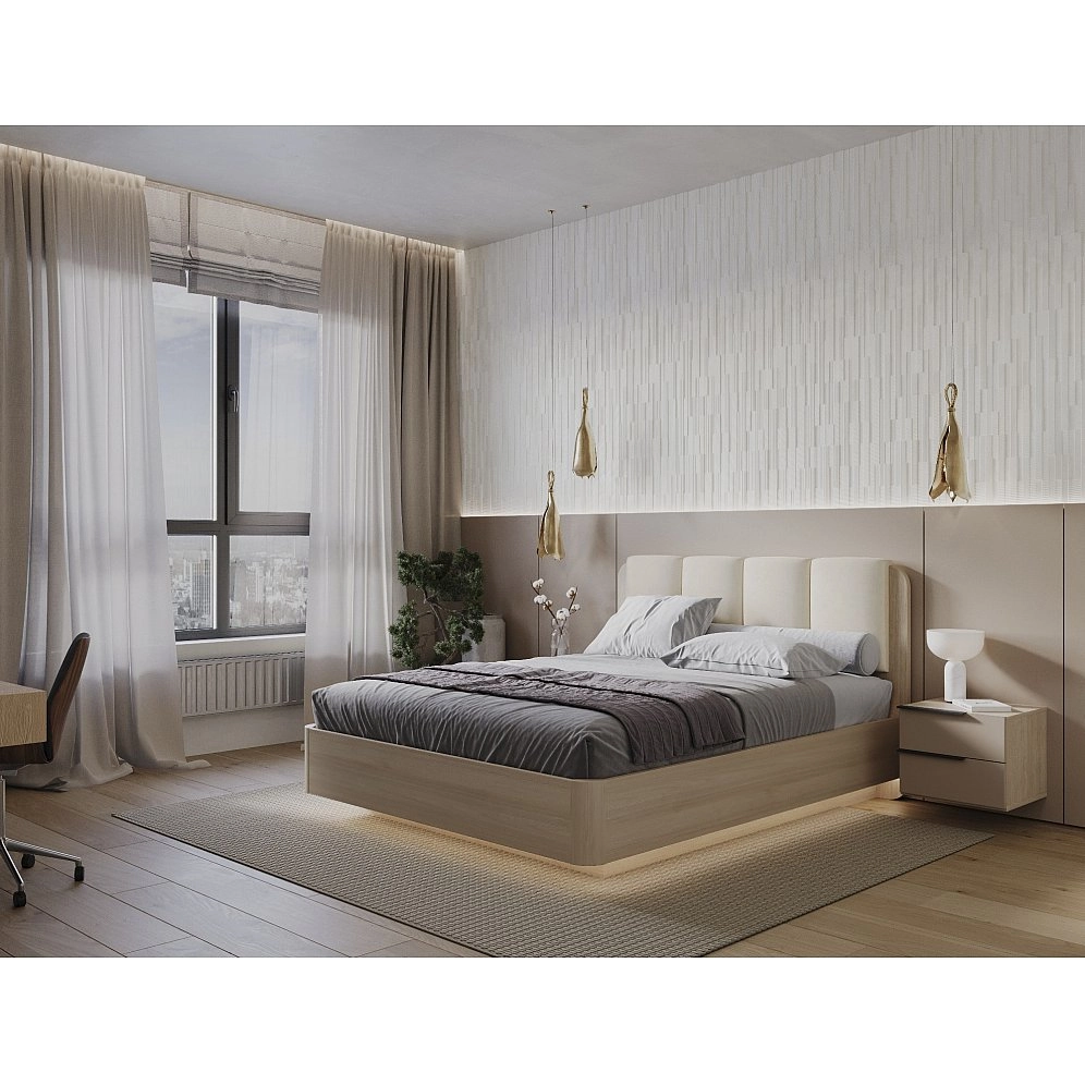 Тумба навесная прикроватная Next Тумба навесная прикроватная Next