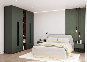 Кровать двуспальная 160х200 Alba Кровать двуспальная 160х200 Alba