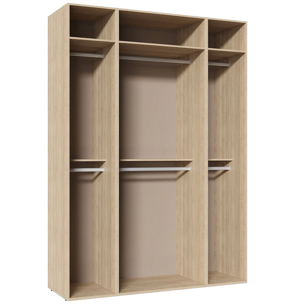 Шкаф четырехстворчатый Next с зеркалами Шкаф четырехстворчатый Next с зеркалами