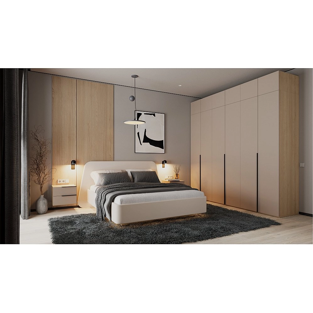 Тумба навесная прикроватная Next Тумба навесная прикроватная Next