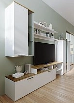 Шкаф-витрина двухстворчатый Altea Шкаф-витрина двухстворчатый Altea