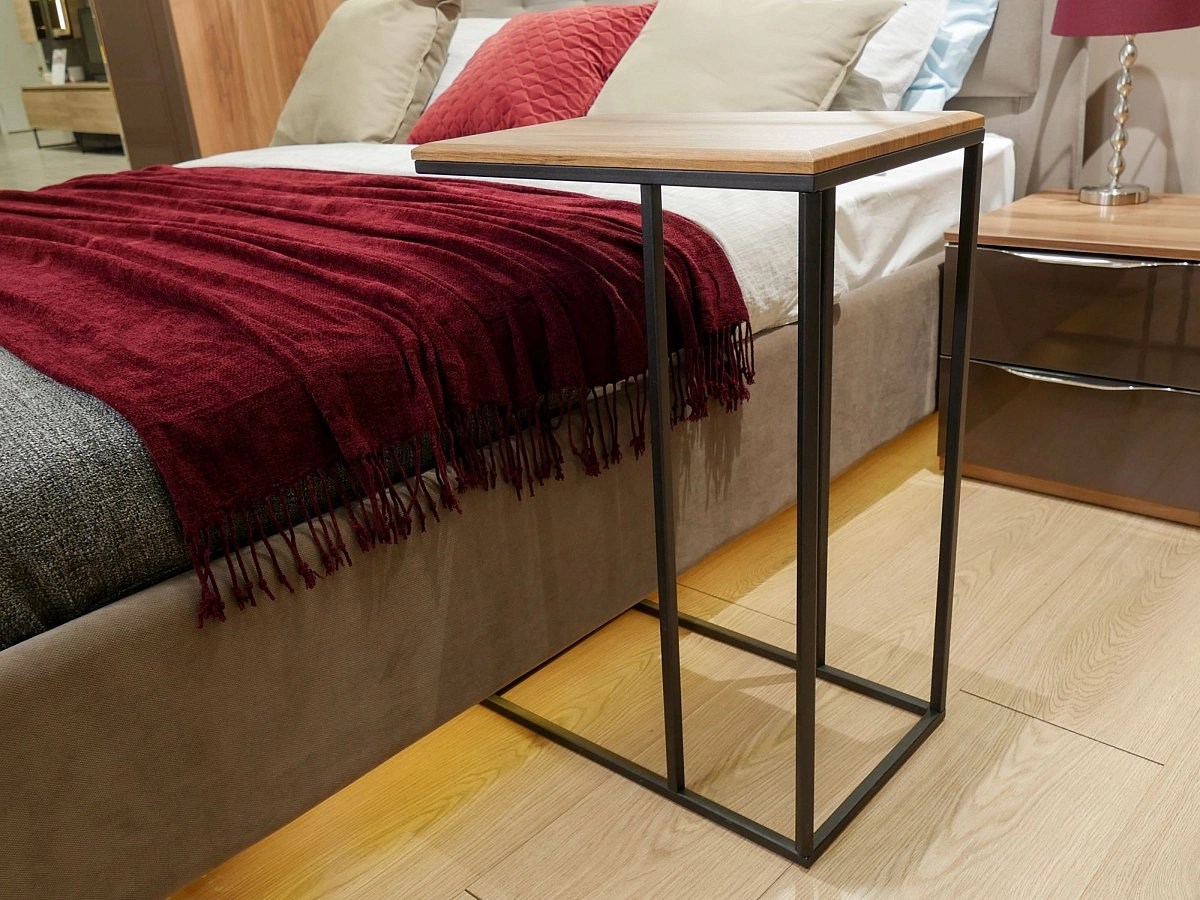 Кровать двуспальная 180х200 Onda с подъемным механизмом Кровать двуспальная 180х200 Onda с подъемным механизмом