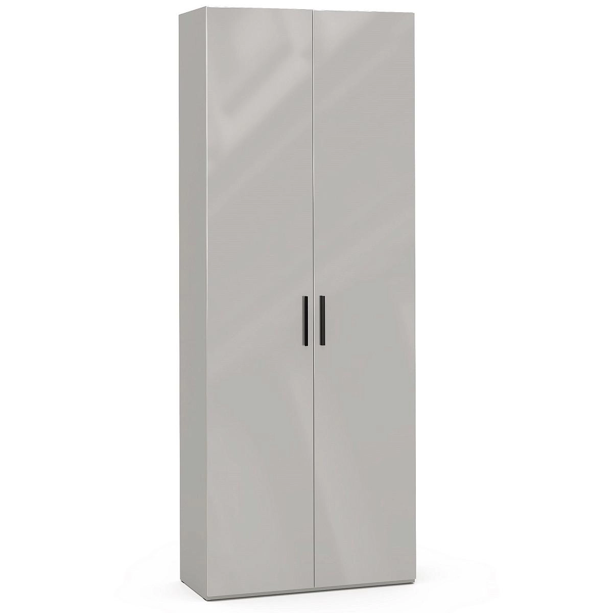 Шкаф двухстворчатый Chelsea серая Шкаф двухстворчатый Chelsea серая